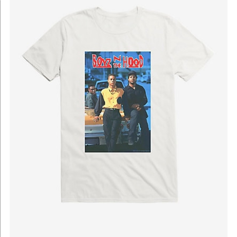 Graphic tee